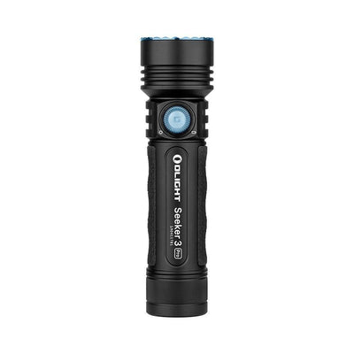 Olight Seeker 3 Pro Rechargeable LED 4200 Lumen Flashlight - NORTH RIVER OUTDOORS