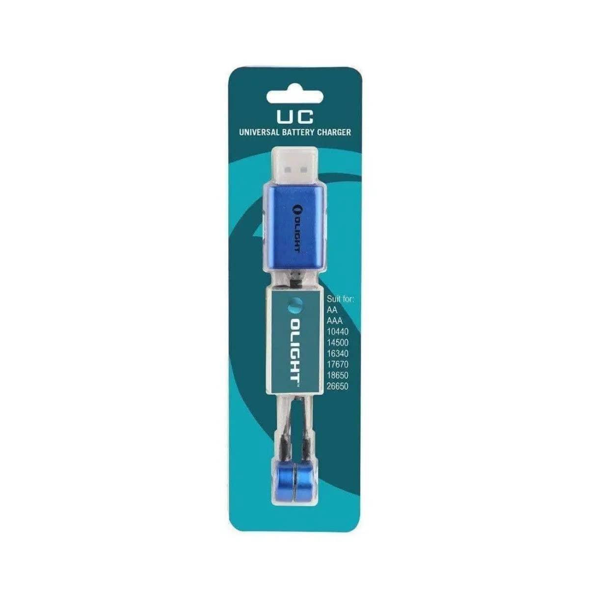 Olight UC Magnetic USB Charger - NORTH RIVER OUTDOORS