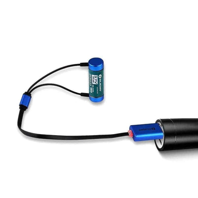 Olight UC Magnetic USB Charger - NORTH RIVER OUTDOORS