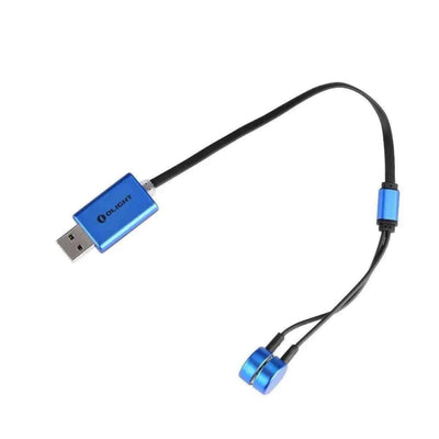 Olight UC Magnetic USB Charger - NORTH RIVER OUTDOORS
