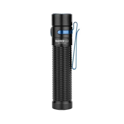 Olight Warrior Mini Flashlight (1500 Lumens) - NORTH RIVER OUTDOORS