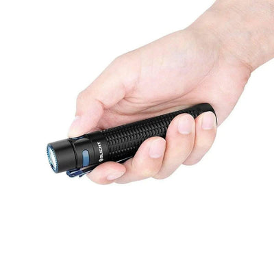Olight Warrior Mini Flashlight (1500 Lumens) - NORTH RIVER OUTDOORS