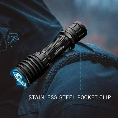 Olight Warrior X Pro Flashlight (2100 lumens) - NORTH RIVER OUTDOORS