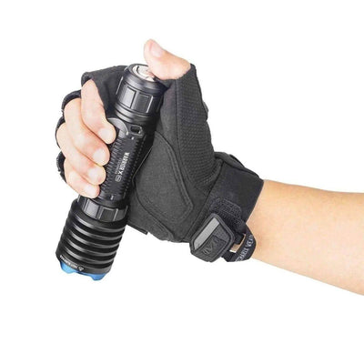 Olight Warrior X Pro Flashlight (2100 lumens) - NORTH RIVER OUTDOORS