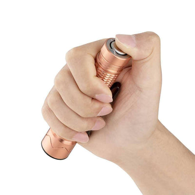 Warrior Mini 2 Copper Limited Ed EDC Tactical Light (1750 Lumens) - NORTH RIVER OUTDOORS
