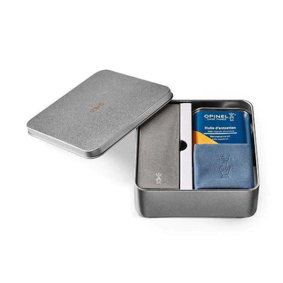 Opinel Knife Maintenance Kit (France) - NORTH RIVER OUTDOORS