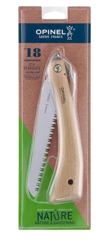 Opinel No.18 Folding Saw - NORTH RIVER OUTDOORS