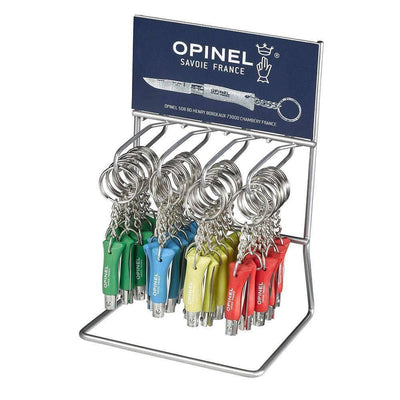 Opinel No. 2 Colorama Keychain Pocket Knife (All Colors) - NORTH RIVER OUTDOORS