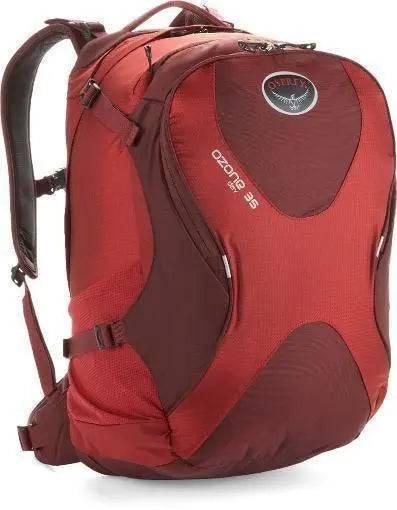 OSPREY OZONE TRAVEL PACK 35 TRAVEL - NORTH RIVER OUTDOORS