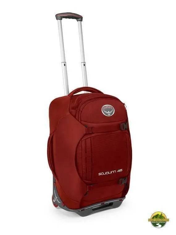 OSPREY SOJOURN 45L/22” TRAVEL - NORTH RIVER OUTDOORS