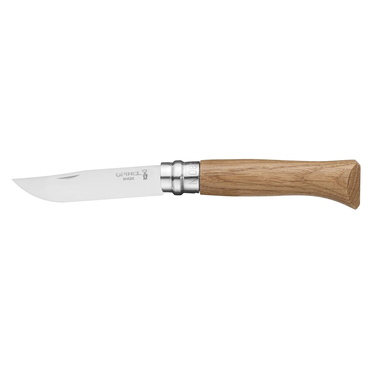 Opinel Woods No.8 Olive/Walnut/Oak (Any Choice)