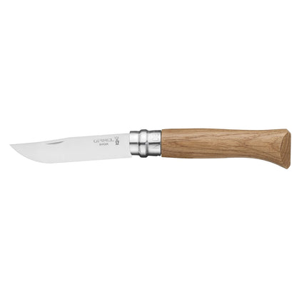 Opinel Woods No.8 Olive/Walnut/Oak (Any Choice)