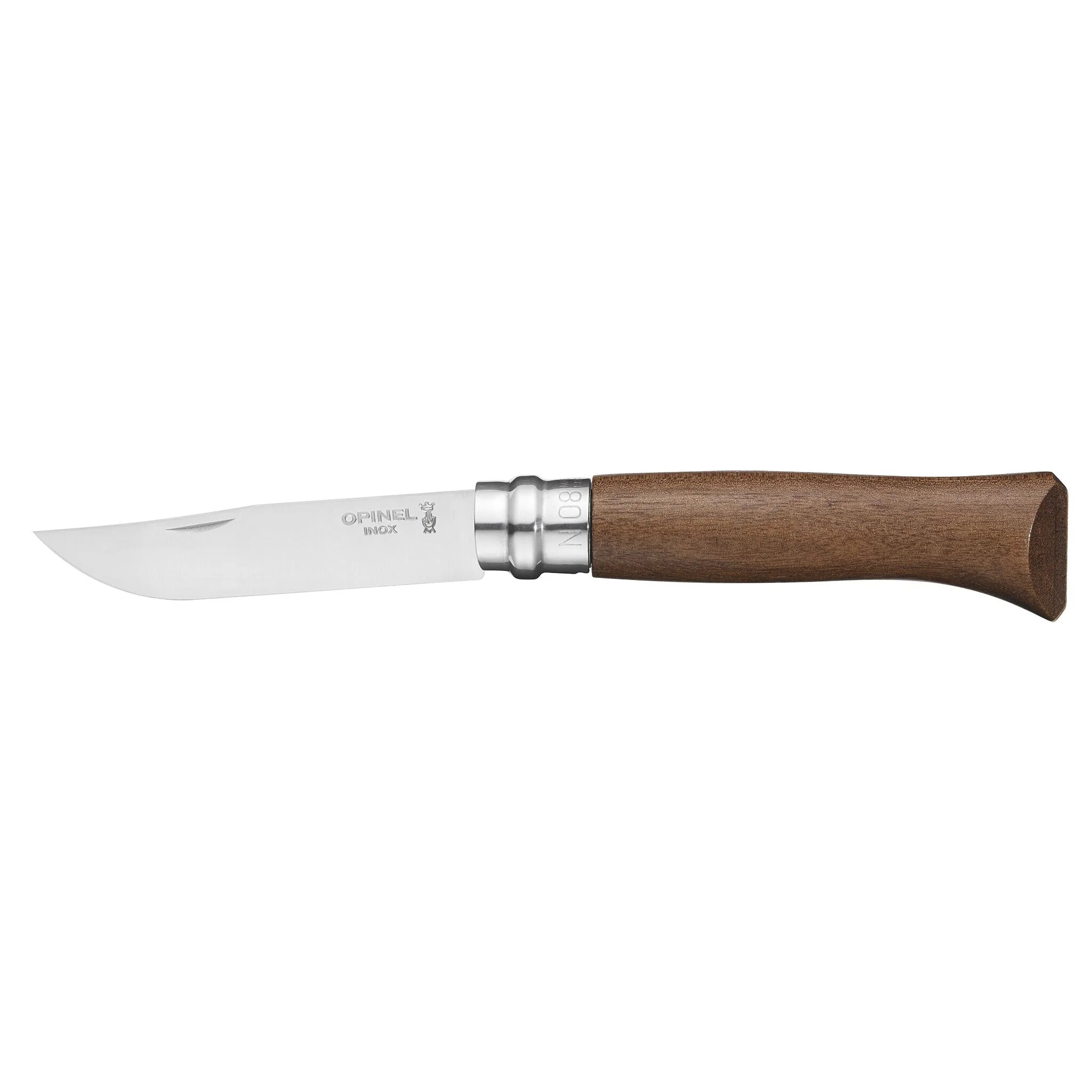 Opinel Woods No.8 Olive/Walnut/Oak (Any Choice)