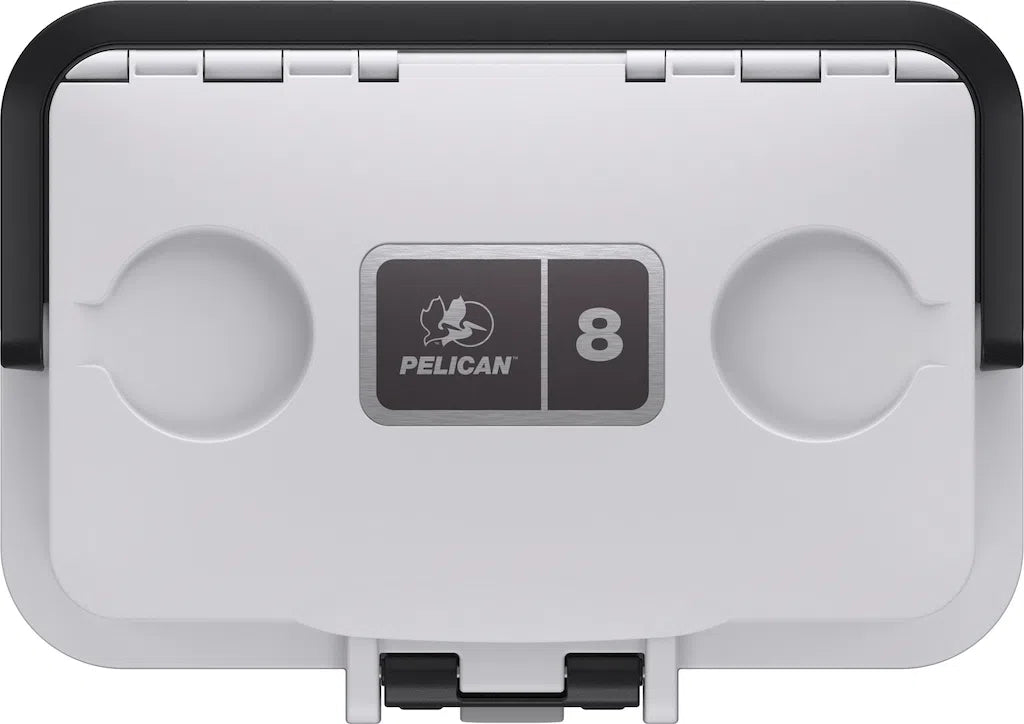 Pelican 8QT Personal Cooler & Dry Box