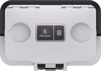 Pelican 8QT Personal Cooler & Dry Box
