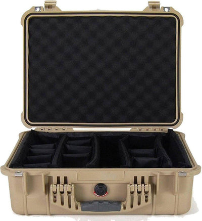 Pelican 1520 Protector Case (USA) - NORTH RIVER OUTDOORS