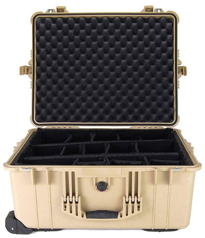 Pelican 1610 Protector Case - NORTH RIVER OUTDOORS