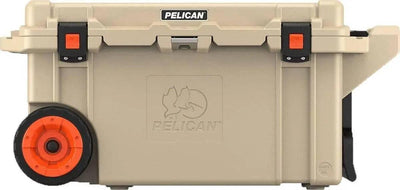 Pelican Elite 80QT Wheeled Cooler (USA) - NORTH RIVER OUTDOORS