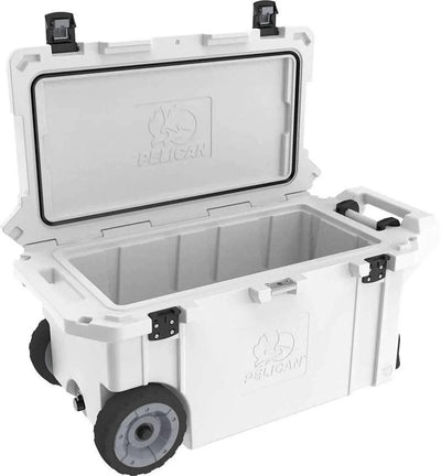 Pelican Elite 80QT Wheeled Cooler (USA) - NORTH RIVER OUTDOORS