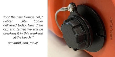 Pelican Elite 80QT Wheeled Cooler (USA) - NORTH RIVER OUTDOORS