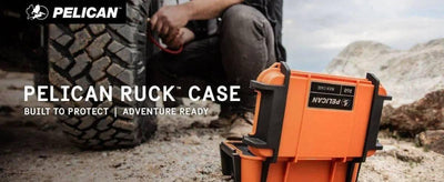 Pelican R60 Personal Utility Ruck Case - NORTH RIVER OUTDOORS