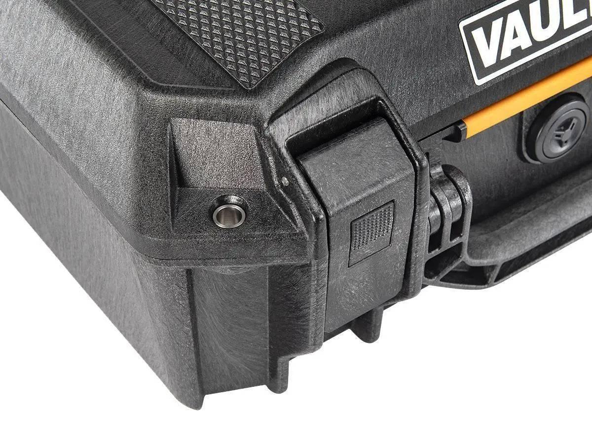Pelican V200 Vault Medium Pistol Case - NORTH RIVER OUTDOORS