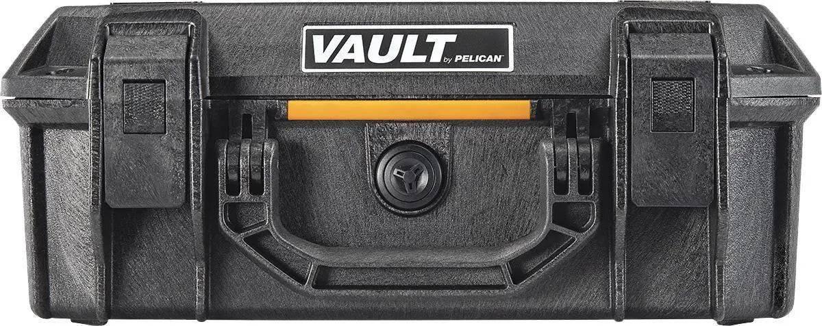 Pelican V200 Vault Medium Pistol Case - NORTH RIVER OUTDOORS