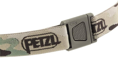 PETZL TACTIKKA+ Stealth Headlamp (350 Lumens) - NORTH RIVER OUTDOORS