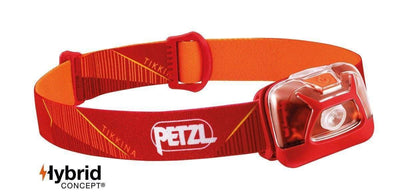 Petzl Tikkina 250 Lumens Outdoor Headlamp - NORTH RIVER OUTDOORS