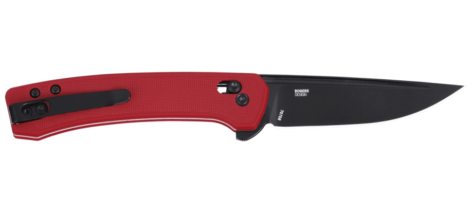 CRKT 7075 Q Compact Crossbar Lock Flipper Knife 3.05" 14C28N Stonewashed