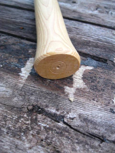 Premium 18" G.I. Pick Handle American Hickory (Grade AA)