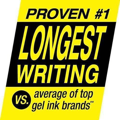Pilot 77240 G2 Gel-Ink Pen Refill, Fine Tip, Black Ink, 2/Pack - NORTH RIVER OUTDOORS