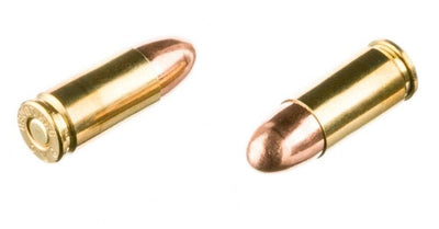 PMC 9mm Luger - 115 Grain FMJ - PMC - 50 Rounds - NORTH RIVER OUTDOORS
