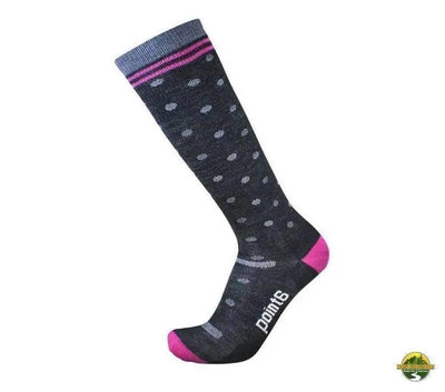 POINT6 COMPRESSION DOT ULTRA LIGHT OTC - NORTH RIVER OUTDOORS
