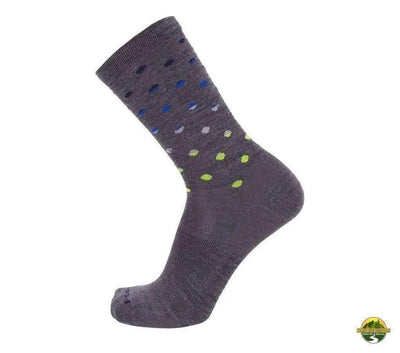 POINT6 DOT FADE ULTRA LIGHT CREW - NORTH RIVER OUTDOORS