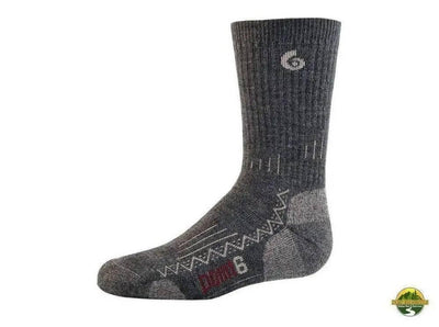 POINT6 KIDS HIKING TECH MEDIUM CREW - NORTH RIVER OUTDOORS