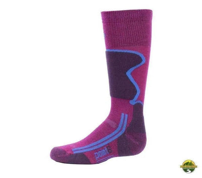 POINT6 KIDS SKI LIGHT OTC - NORTH RIVER OUTDOORS