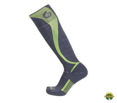 POINT6 SKI CARVE LIGHT OTC - NORTH RIVER OUTDOORS
