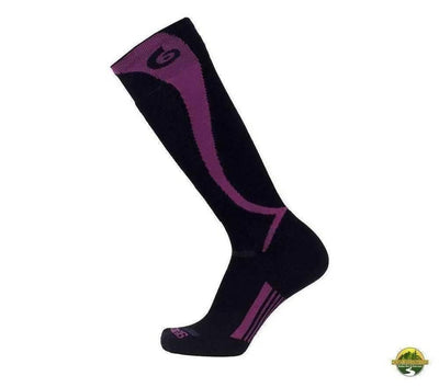 POINT6 SKI CARVE LIGHT OTC - NORTH RIVER OUTDOORS