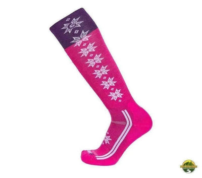 POINT6 SKI CHRISTIE LIGHT OTC - NORTH RIVER OUTDOORS