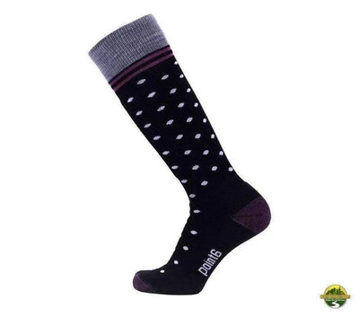 POINT6 SKI MEDIUM CHAMPAGNE OTC - NORTH RIVER OUTDOORS