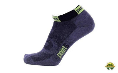 POINT6 STEALTH ULTRA LIGHT MINI CREW - NORTH RIVER OUTDOORS
