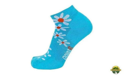 POINT6 WILDFLOWER EXTRA LIGHT MINI CREW - NORTH RIVER OUTDOORS