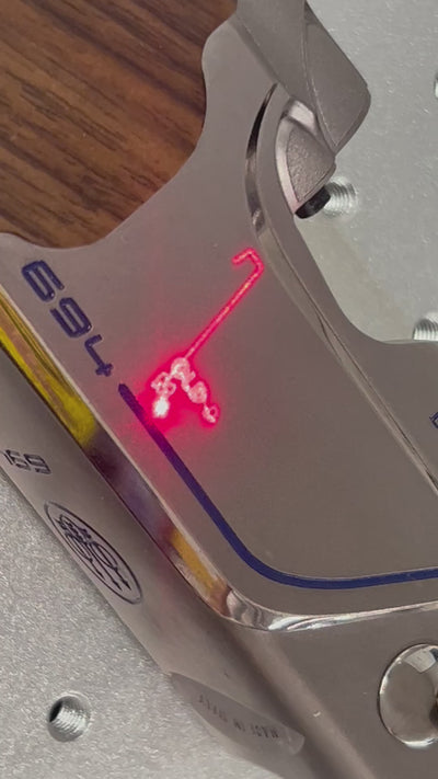 Professional Firearm Engraving & Etching [Service]