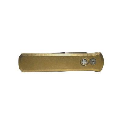 Pro-Tech 7110 Limited Edition Godson Auto Folding Knife 3.15" 154CM - NORTH RIVER OUTDOORS