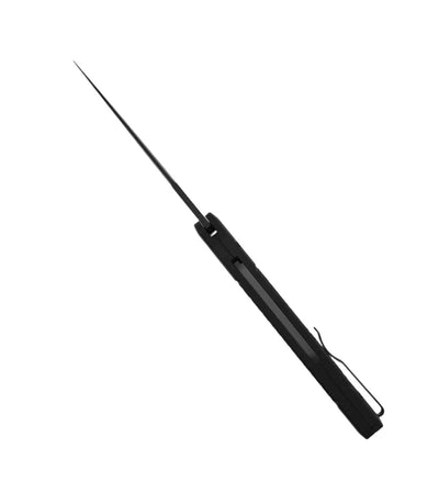 Pro-Tech 926-SWAT Godfather Auto All Black DLC Knife (4") - NORTH RIVER OUTDOORS