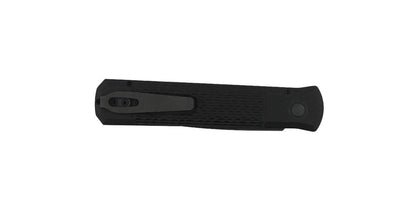 Pro-Tech 926-SWAT Godfather Auto All Black DLC Knife (4") - NORTH RIVER OUTDOORS