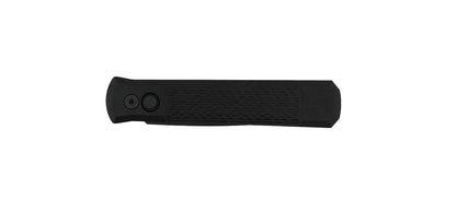 Pro-Tech 926-SWAT Godfather Auto All Black DLC Knife (4") - NORTH RIVER OUTDOORS