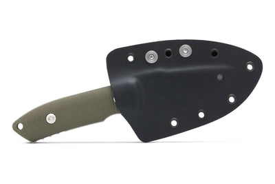 Pro-Tech LG511-Green SBR Fixed Blade Knife 2.875" S35VN - NORTH RIVER OUTDOORS