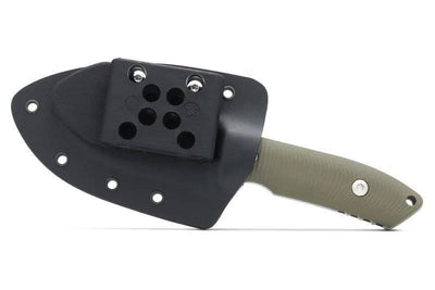 Pro-Tech LG511-Green SBR Fixed Blade Knife 2.875" S35VN - NORTH RIVER OUTDOORS